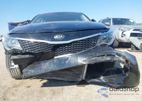 2018 Kia Optima Lx z USA, uszkodzony, nr VIN 5XXGT4L34JG263496